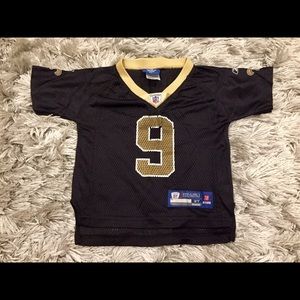 Brees Saints Jersey- Size 3T